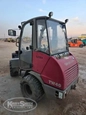Used Takeuchi Wheel Loader in yard
